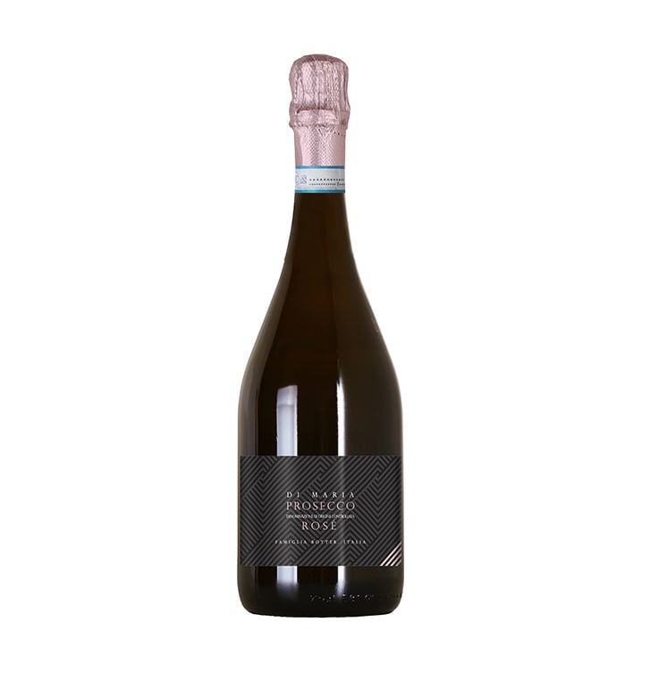 Di Maria Prosecco Doc Spumante Rose Italy